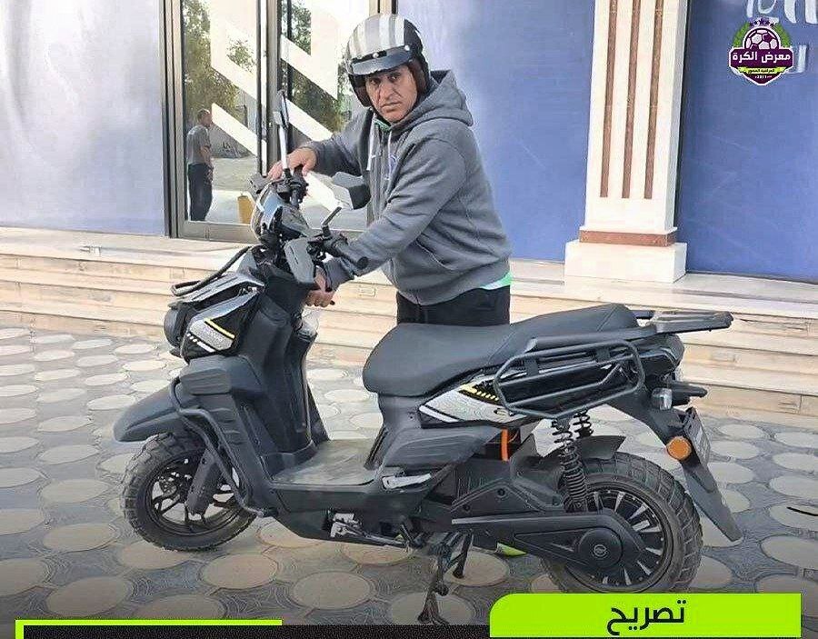 2239170_631-1 عکس: موتورسواری منصوریان در بغداد