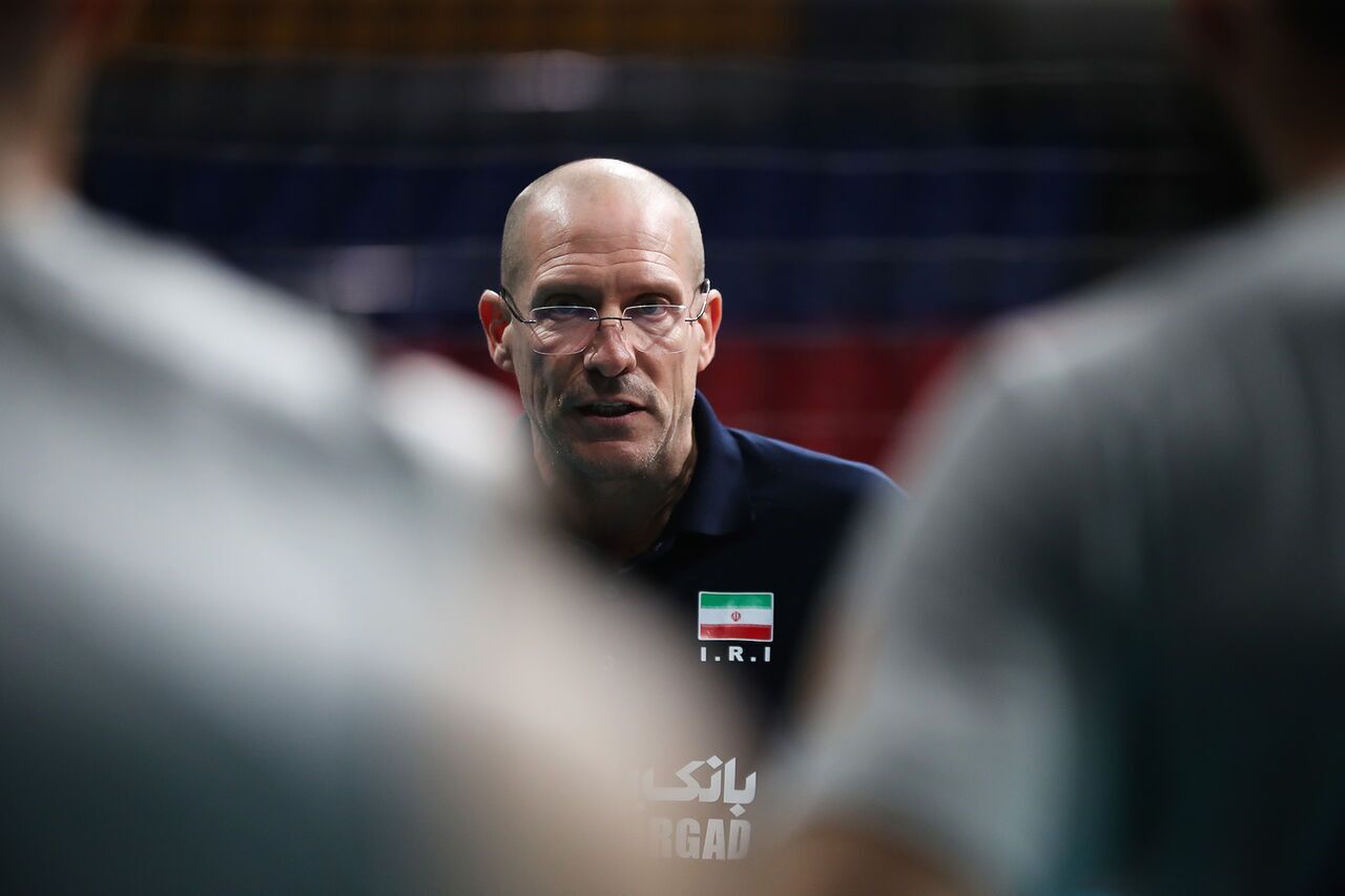 برکناری ۲ مربی ایرانی تیم ملی والیبال