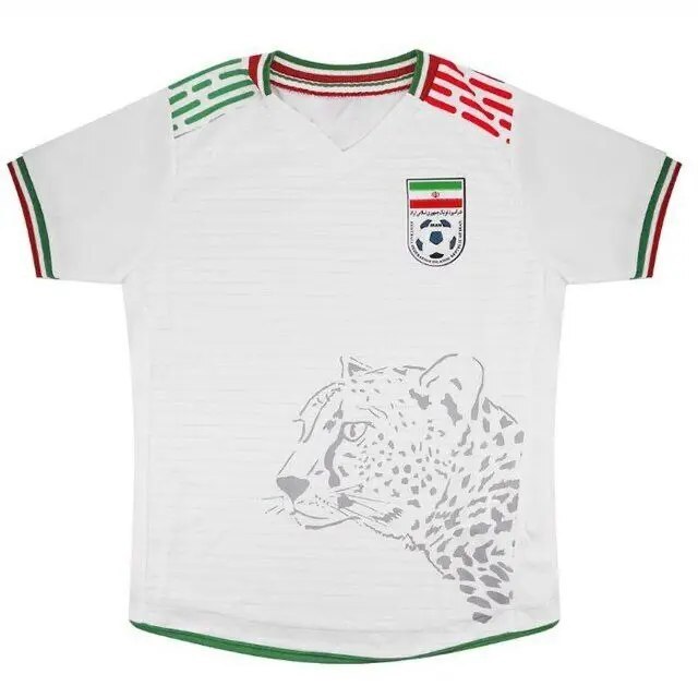 طرح پیراهن تیم‌ملی برای جام جهانی ۲۰۲۶