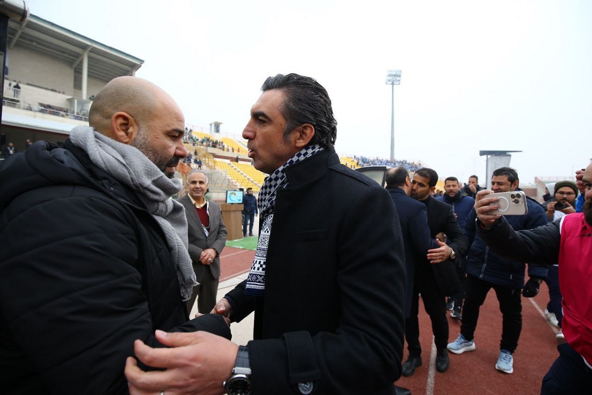 جبهه‌گیری ساپینتو علیه وریا و تاجرنیا؛ سهراب بختیاری‌زاده سرمربی دوران گذار استقلال