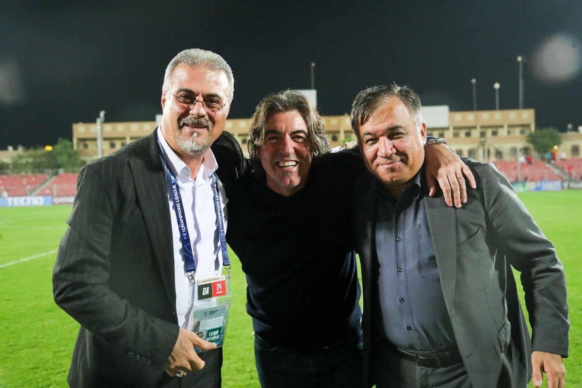 جبهه‌گیری ساپینتو علیه وریا و تاجرنیا؛ سهراب بختیاری‌زاده سرمربی دوران گذار استقلال