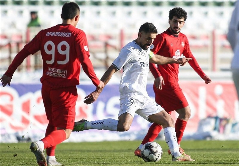 صدر جدول؛ هدیه ارزشمند وریا به سهراب/ ربیعی در گام نخست از شکست گریخت