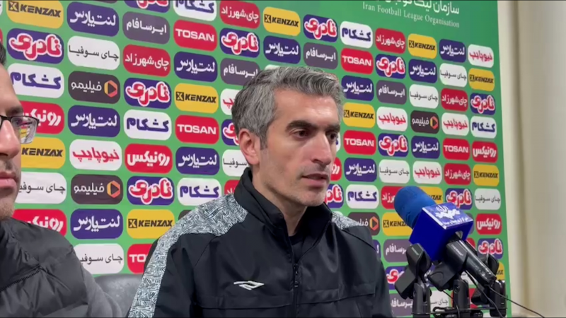 مجتبی جباری: روی نیمچه موقعیت از استقلال گل خوردیم