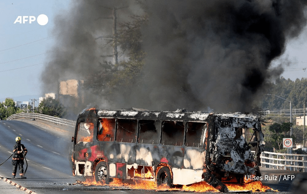 فیفا به دنبال پس‌گرفتن میزبانی مکزیک