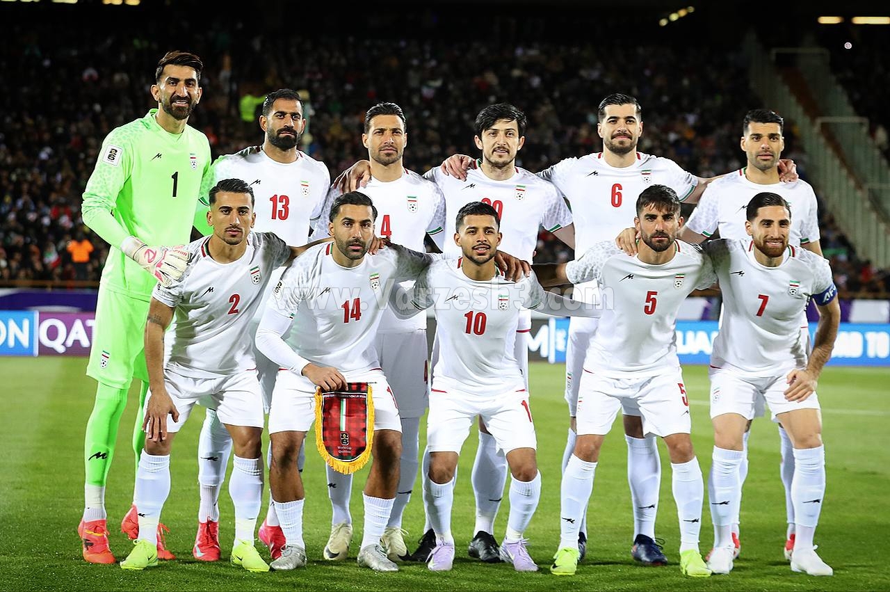 معرفی ۶۰ بازیکن فوتبال برای دریافت ویزای آمریکا