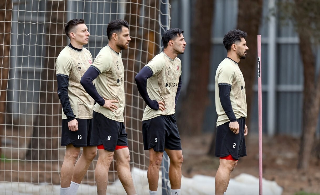 دومینوی اتفاقات ترسناک و مخرب در پرسپولیس؛ آقا کریم وارد میشود دومینوی اتفاقات ترسناک و مخرب در پرسپولیس؛ آقا کریم وارد میشود