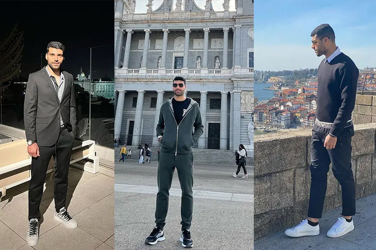 استایل اسپورت