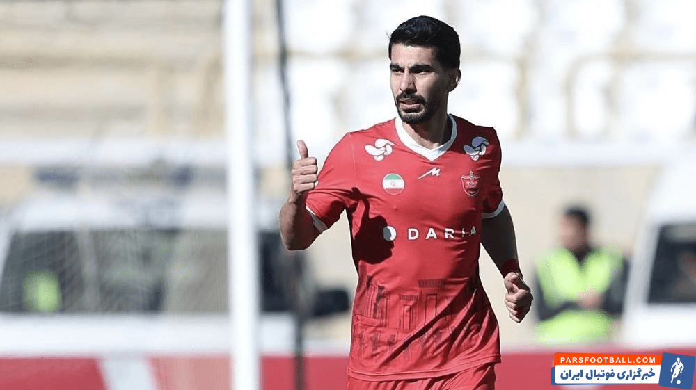 بازگشت رضا شکاری بازیکن مغضوب پرسپولیس به لیست این تیم