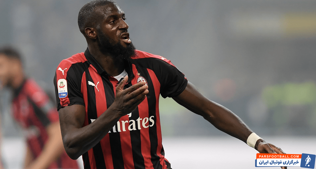 شایعه پیوستن باکایوکو به پرسپولیس جدی نیست ؛ مدیران باشگاه این انتقال را مدنظر ندارند