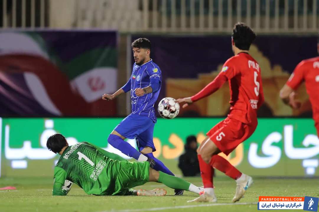 صدرنشینی تراکتور در لیگ برتر تأیید شد ؛ پس از رد اعتراض باشگاه ملوان