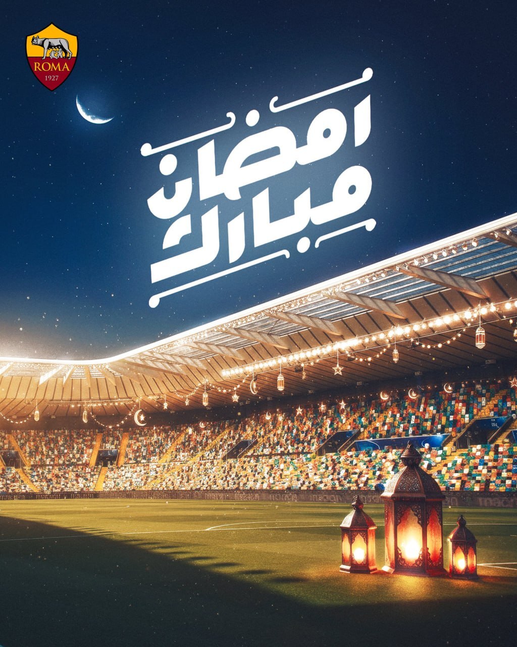 باشگاههای اروپایی حلول ماه رمضان را تبریک گفتند باشگاههای اروپایی حلول ماه رمضان را تبریک گفتند