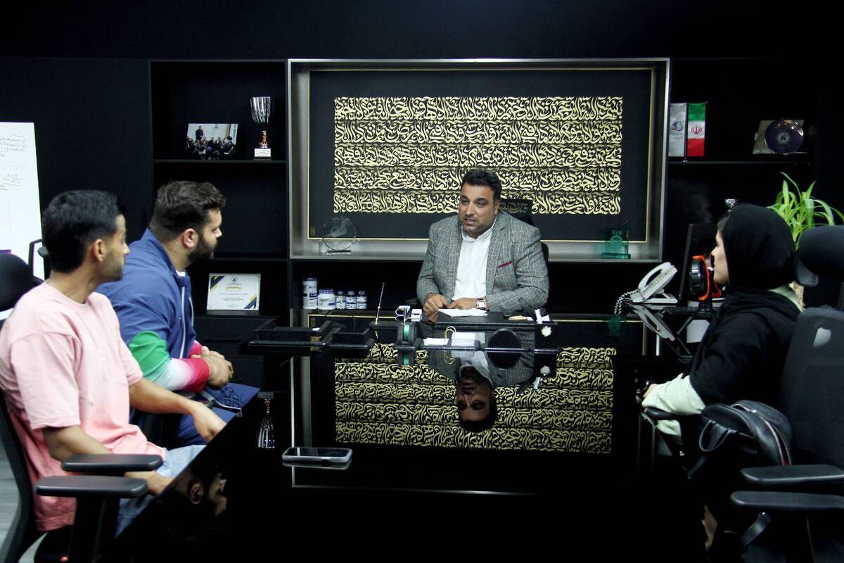  احسان حدادی