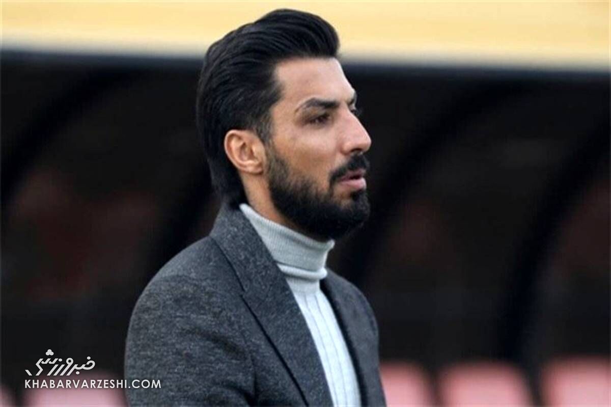 بازیکن اسبق استقلال و پرسپولیس