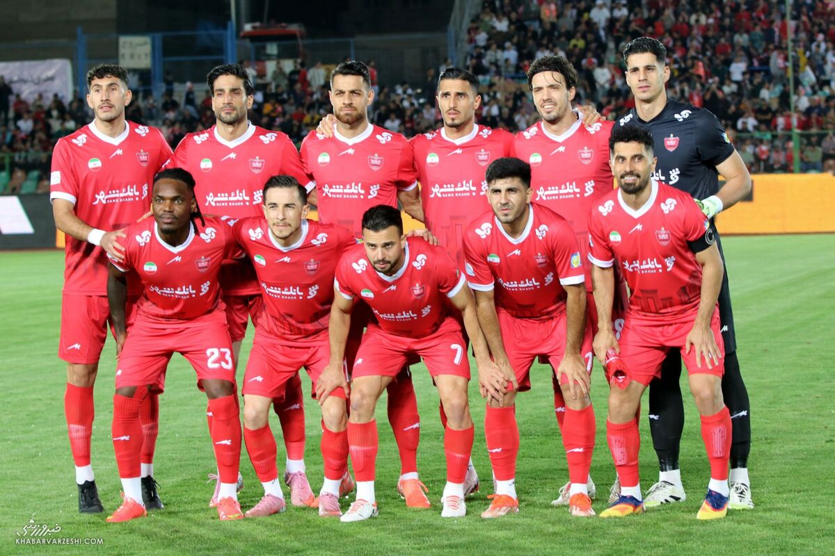پرسپولیس