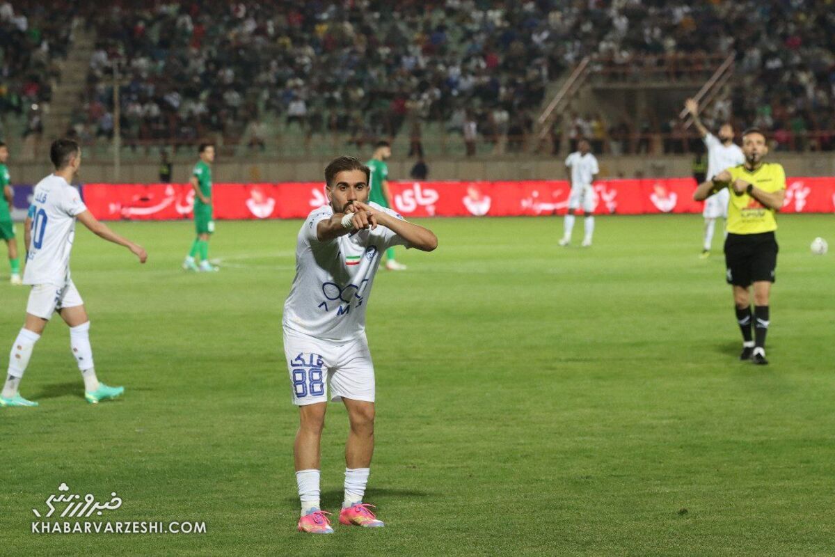 مهران احمدی