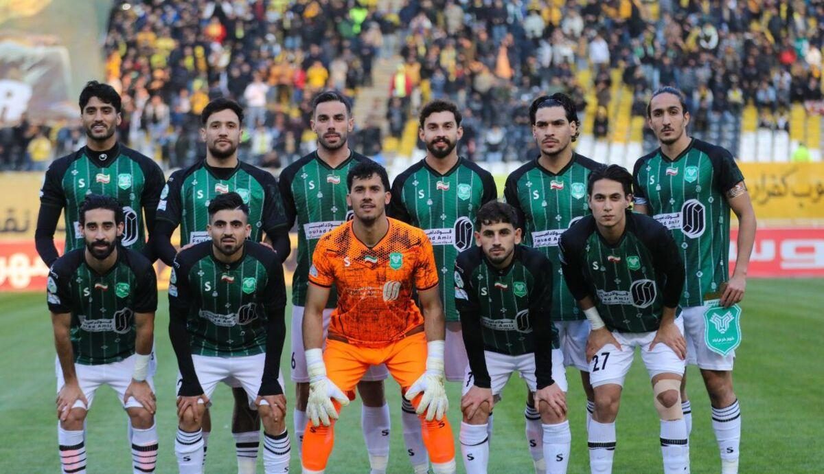 باشگاه خیبر برای دیدار حساس مقابل پرسپولیس پوستری ویژه منتشر کرد