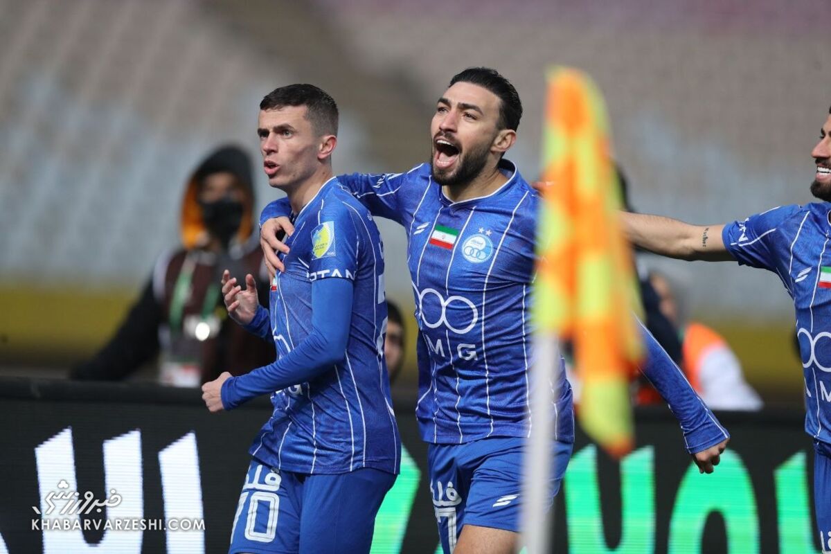 یاسر آسانی و منیر الحدادی