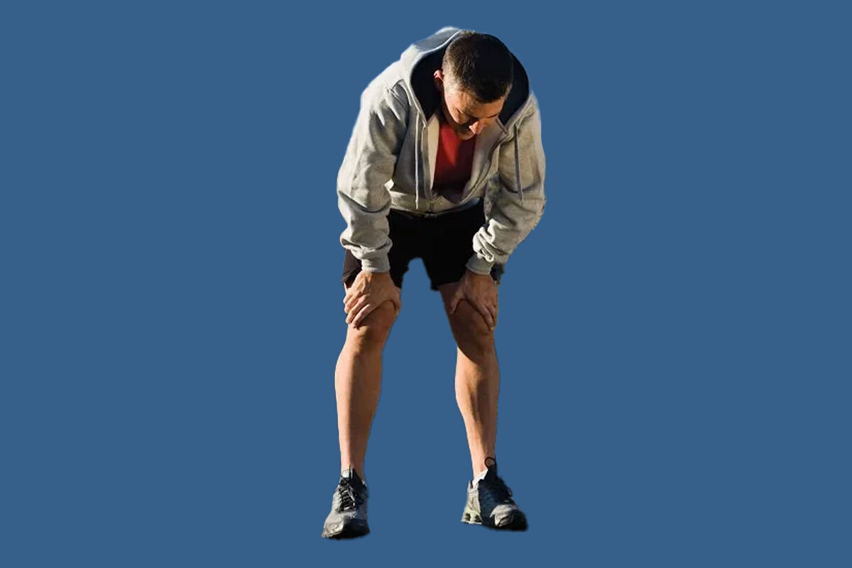 فشار بر بدن