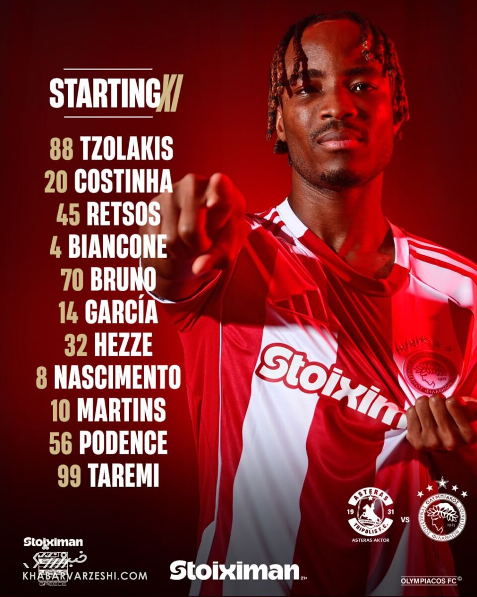 تخم‌مرغ شانسی طارمی مقابل آستراس +عکس