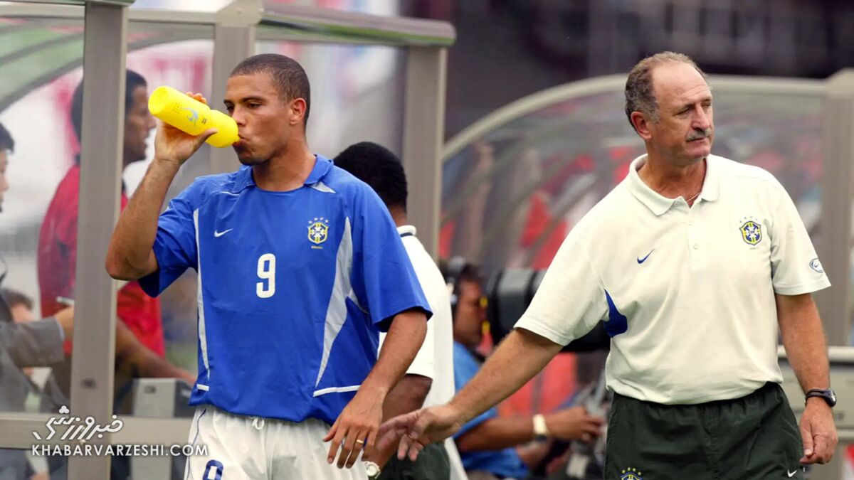 رونالدو و اسکولاری