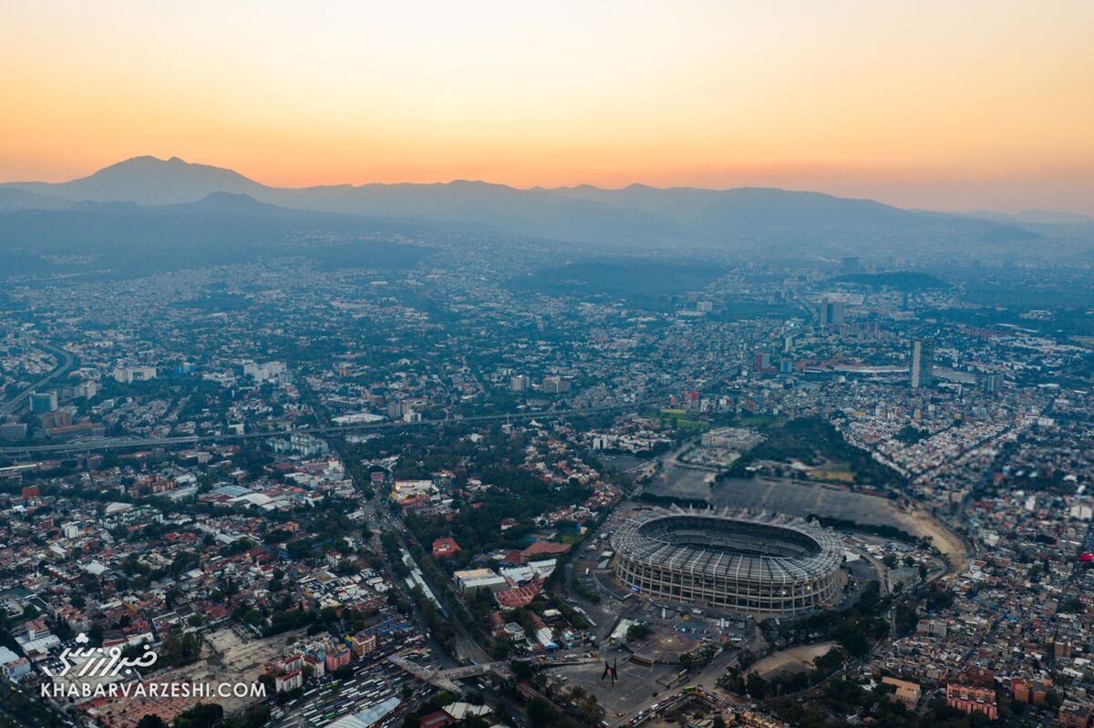 استادیوم آزتکا