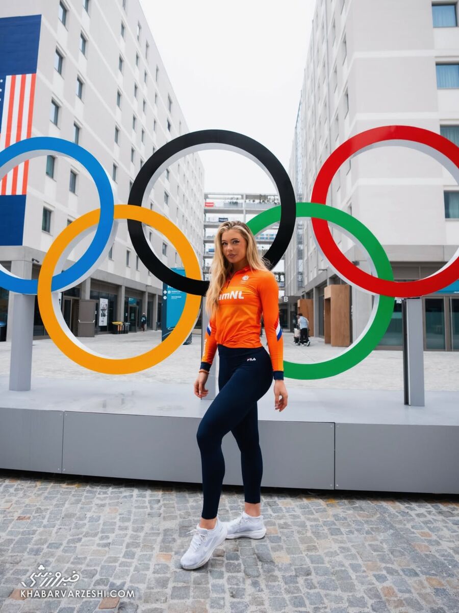 یوتا لردام در المپیک میلان