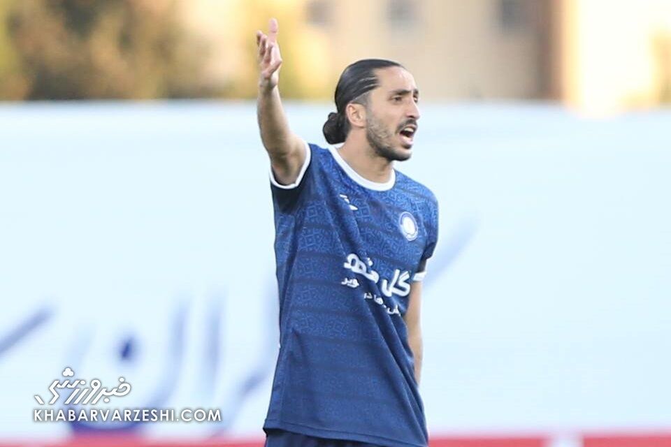 سیاوش یزدانی؛ گل گهر - پرسپولیس