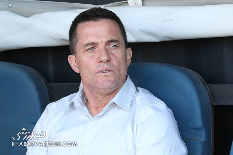 اوسمار ویرا؛ گل گهر - پرسپولیس