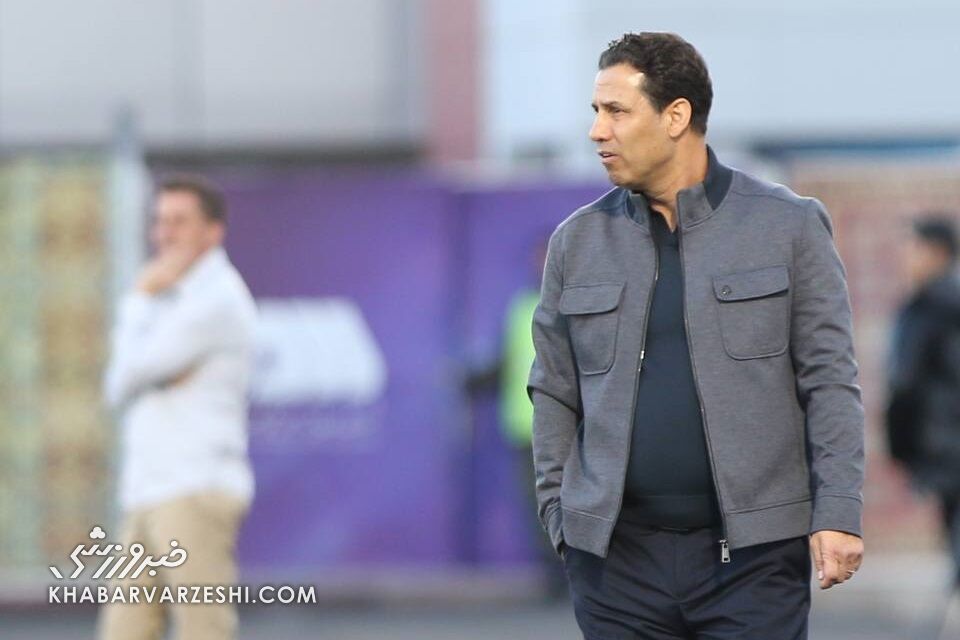 گل گهر - پرسپولیس