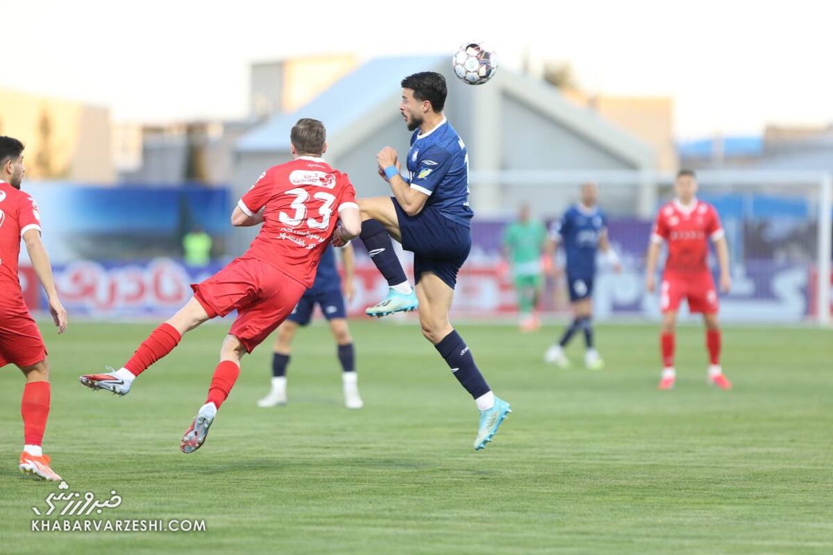 گل گهر - پرسپولیس