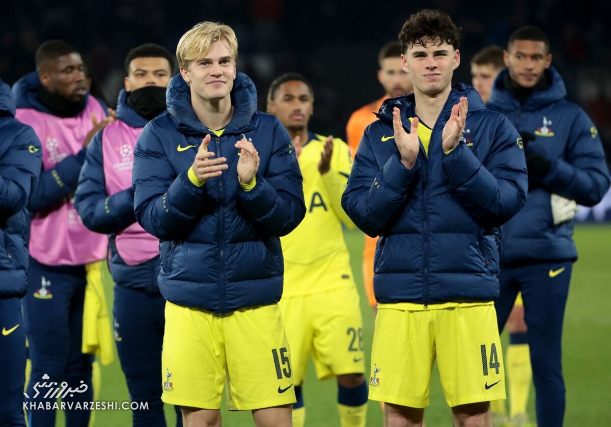 آرچی گری و لوکاس برگوال