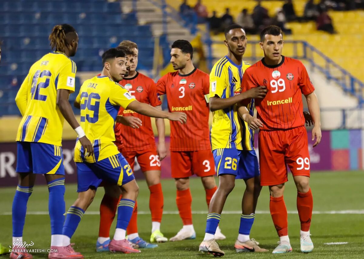 جانشین اسکوچیچ پنچری تراکتور را در نخبگان گرفت/ پاقدم ربیعی با طعم شیرین پیروزی و صعود