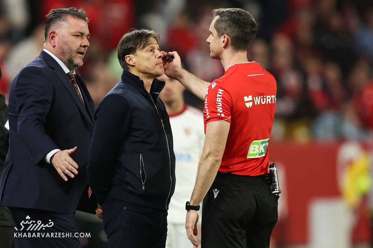 ماتیاس آلمیدا؛ سرمربی سویا