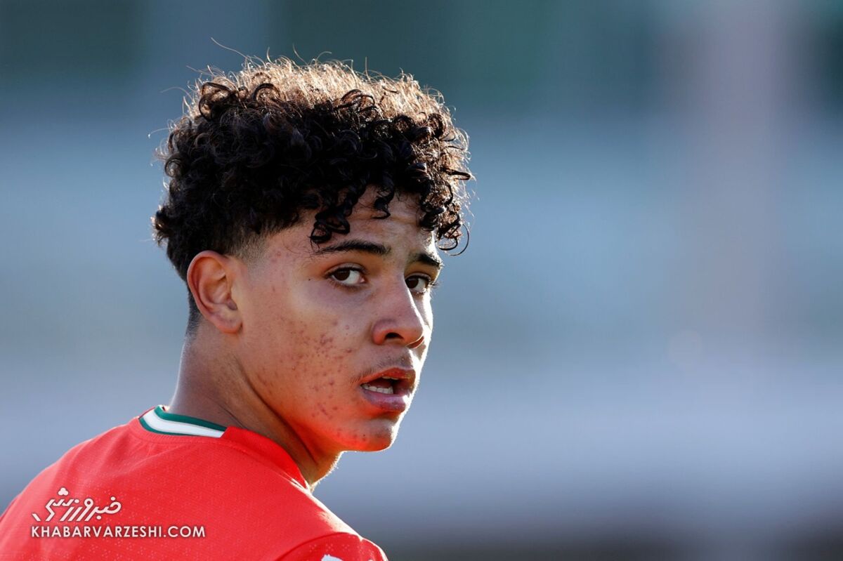 کریستیانو رونالدو جونیور