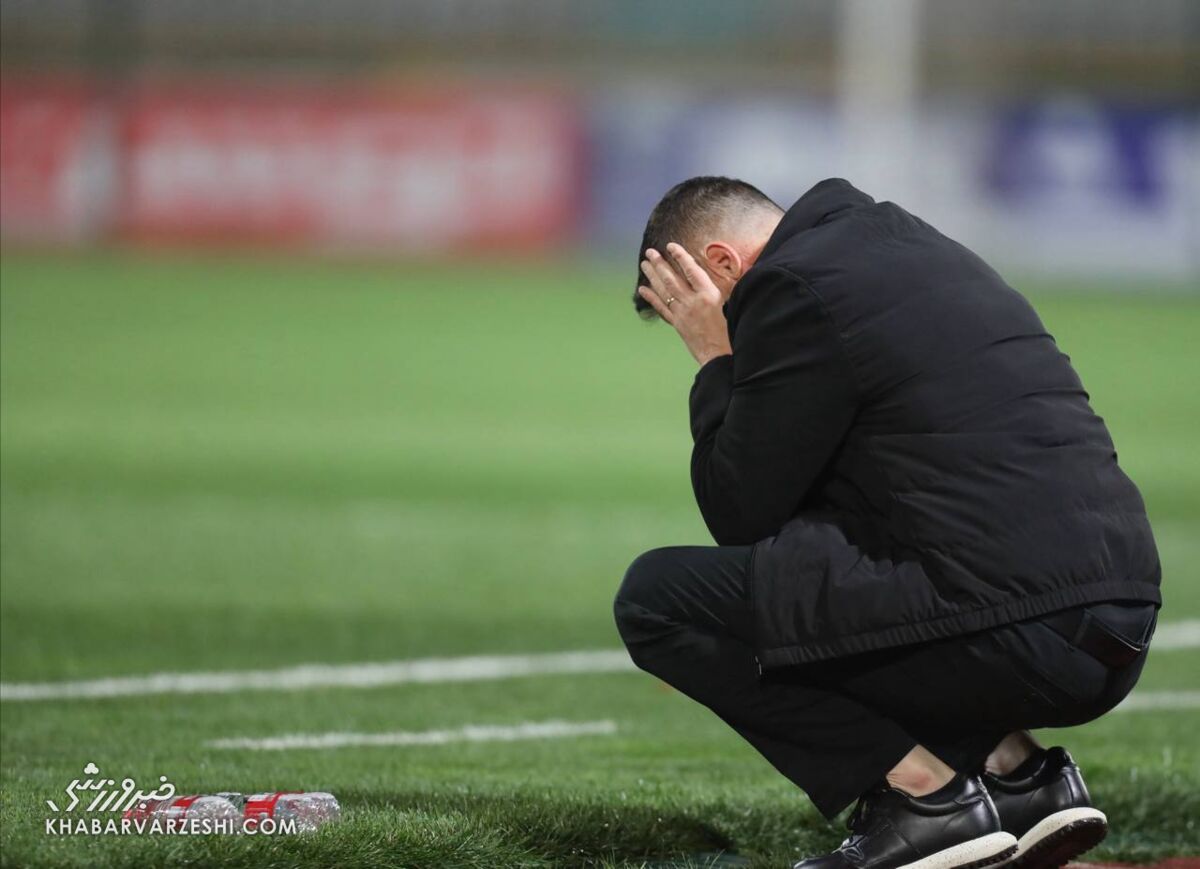 422334 تبدیل وحید هاشمیان به اوسمار؛ هدف پرسپولیس از خلق این حماسه چه بود!؟