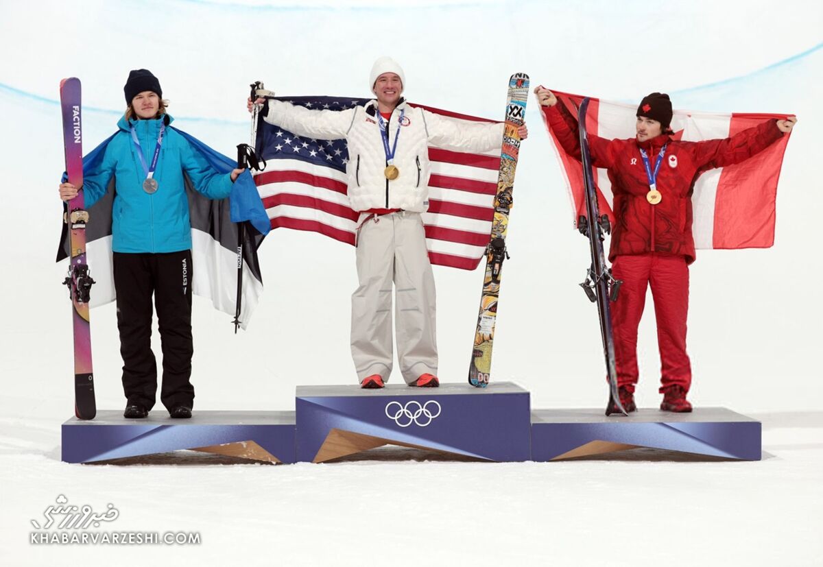 422430 قهرمانی الکس فریرا در المپیک زمستانی میلان