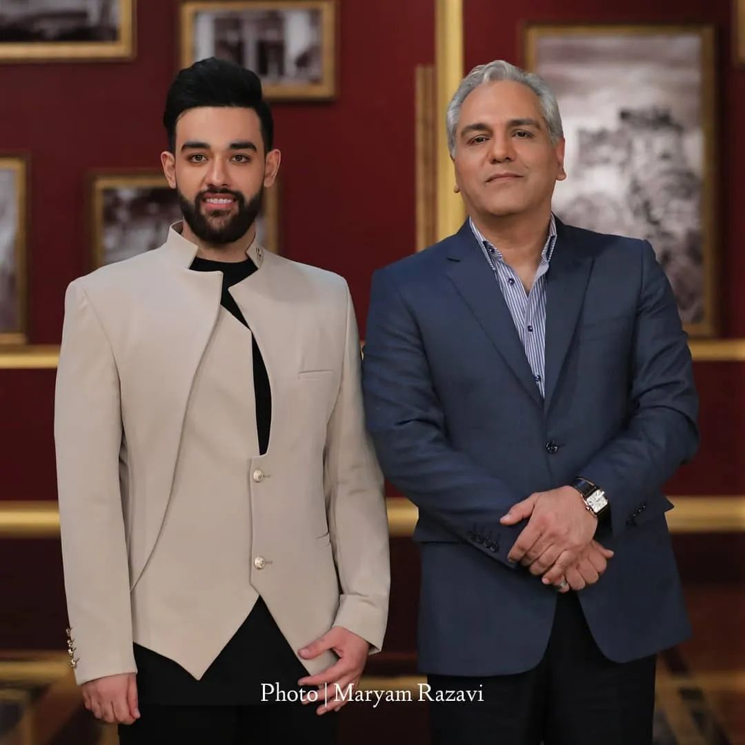 422436 سهیل مهرزادگان در شبکه های اجتماعی