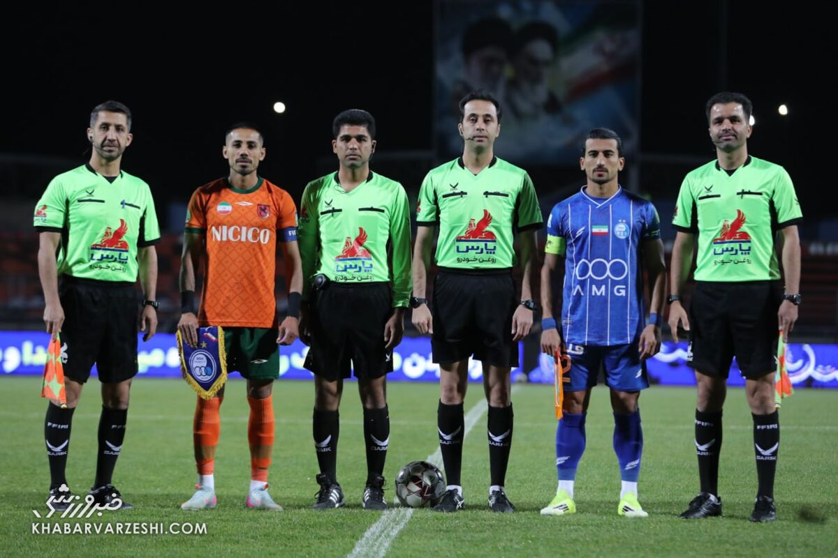 استقلال ۲/ نوشداروی وریا قبل از ورود سهراب