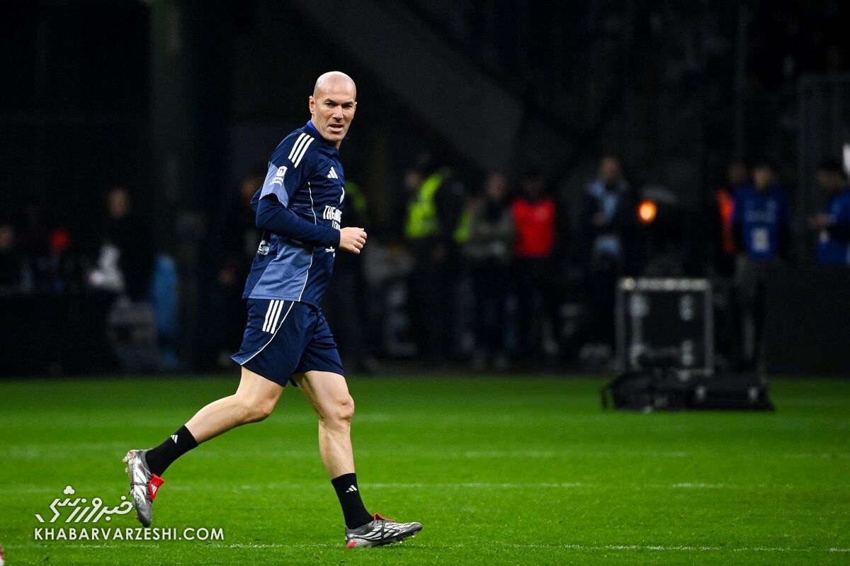 زین‌الدین زیدان