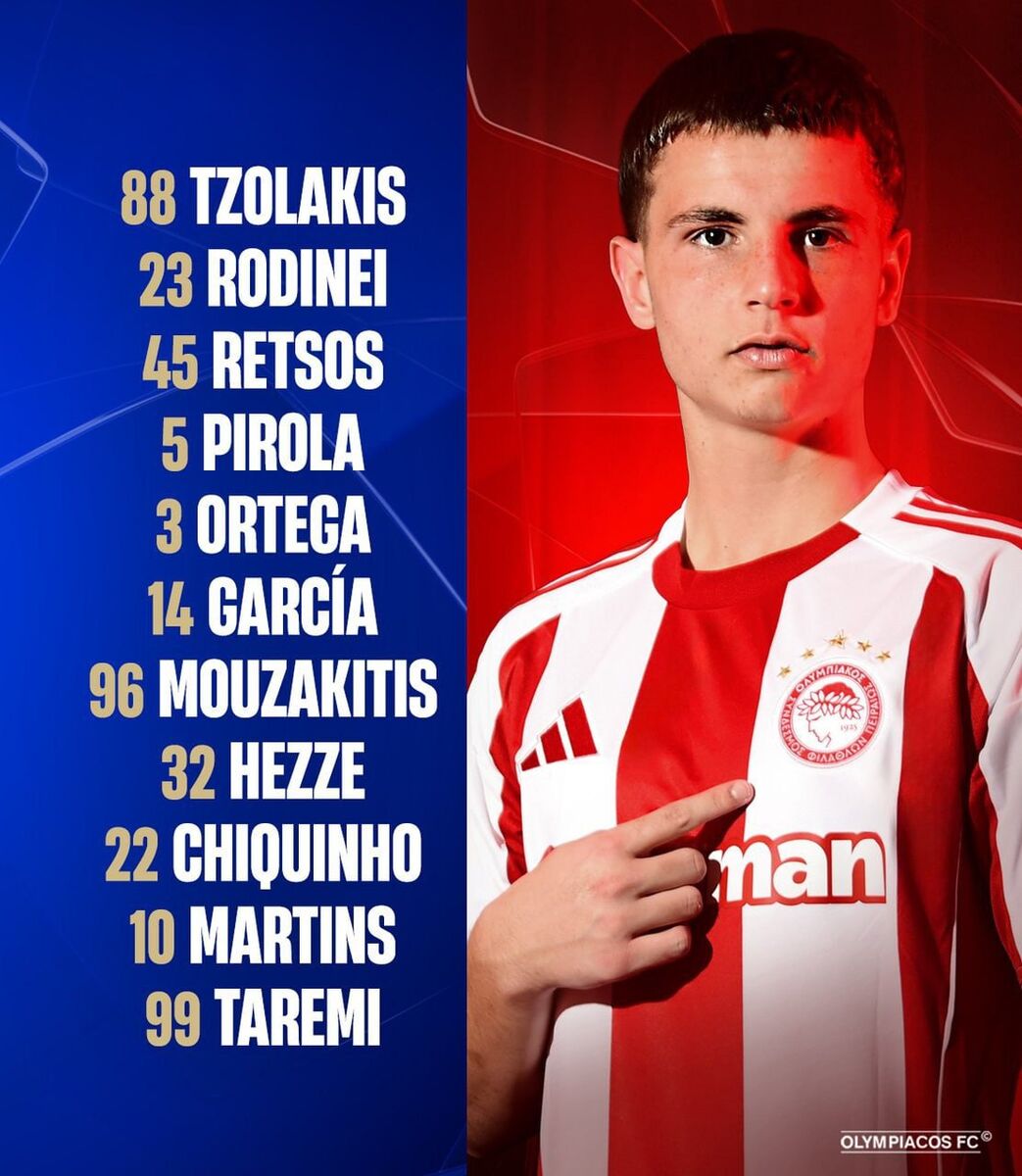 422816 طارمی در نوک پیکان/ المپیاکوس برای جنگ صعود مسلح شد +عکس