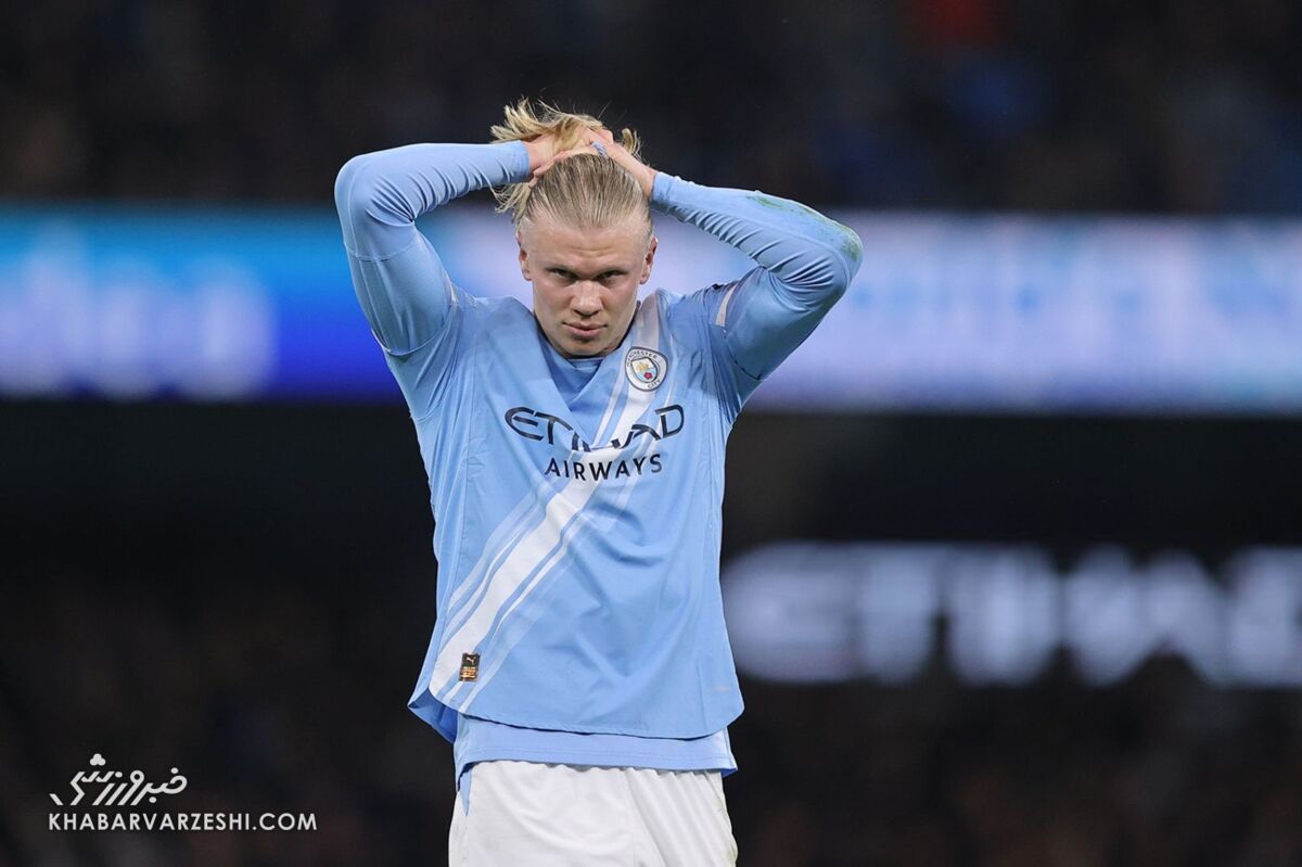 422941 ارلینگ هالند