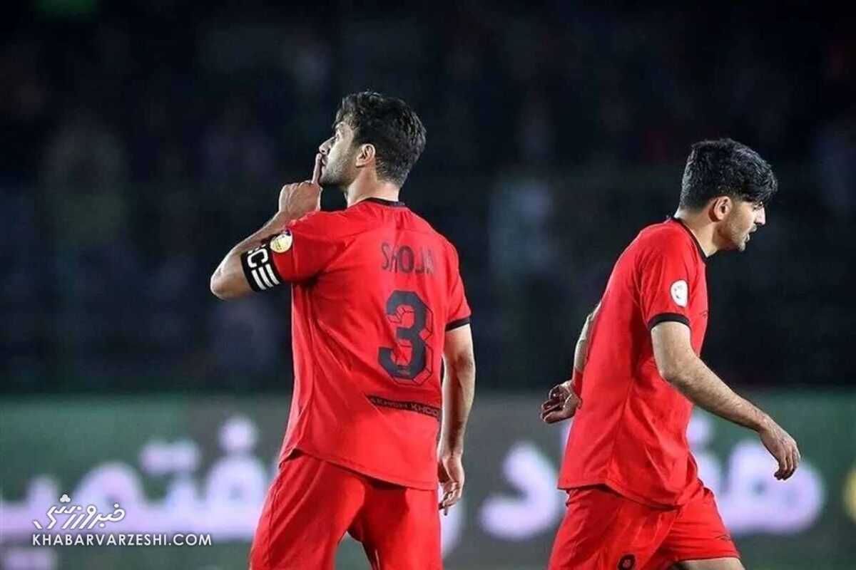 422970 چرا همه میخواهند شجاع خلیلزاده را بزنند؟!