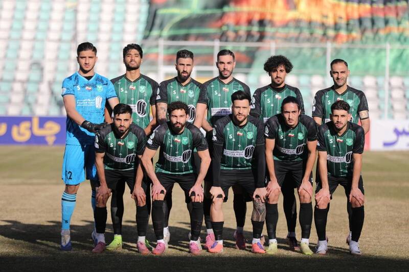تساوی جذاب خیبر و فولاد در خرم‌آباد؛ گلزنی رضائیان برای خوزستانی‌ها