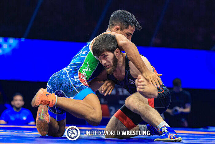 سه ملی‌پوش کشتی آزاد در قهرمانی آسیا مشخص شدند