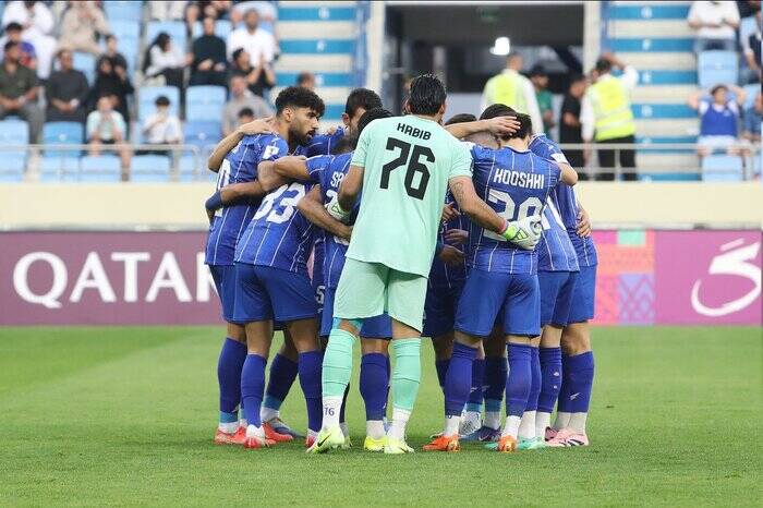 4587113 عاقبتِ فرصتسوزی؛ استقلال راند نخست را الحسین باخت!