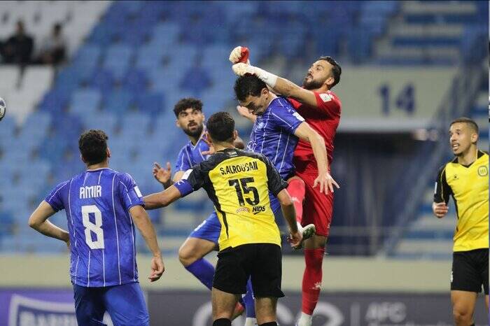 عاقبتِ فرصت‌سوزی؛ استقلال راند نخست را الحسین باخت!