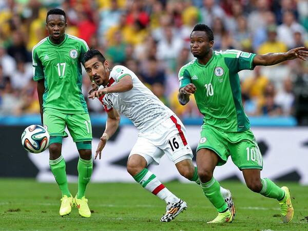 4590936 تقابل فوتبال ایران با یکی از چهار ضلع قدرت آفریقا