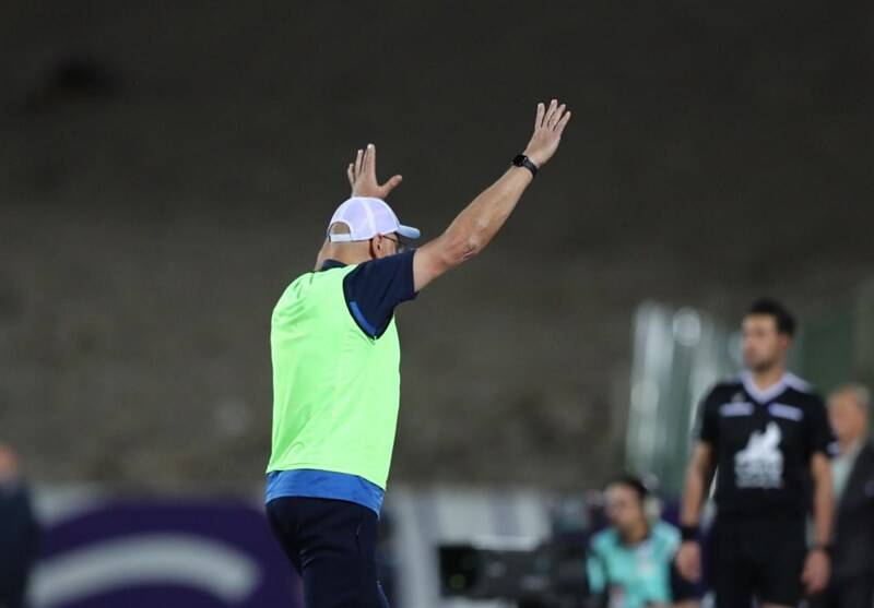 تیم فوتبال استقلال خوزستان , استقلال , میودراگ بوژوویچ ,