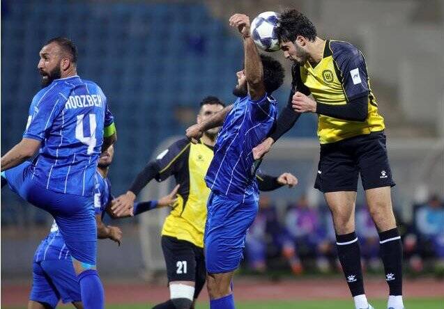 به بهانه حذف استقلال از آسیا؛ پیشرفت اردن را هم کنار ضعف آبی‌ها ببینید!