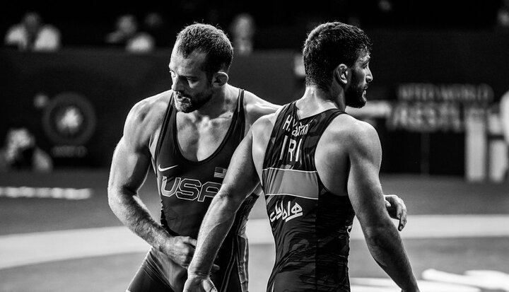 4974737 کامران قاسمپور و بازگشت به وزنی پر از مدعی/جنگ تازه در ۸۶ کیلوگرم